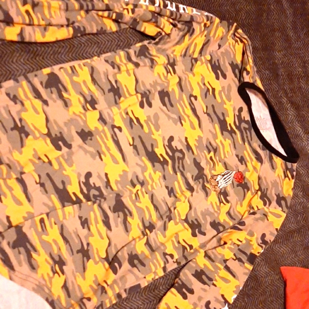 Strange Futures Longsleeve